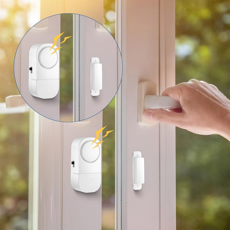 Door alarm – Sigurnosni alarm za kuću
