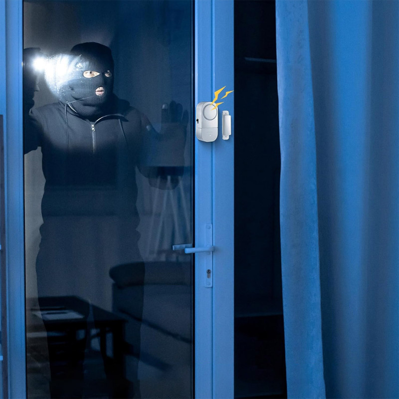 Door alarm – Sigurnosni alarm za kuću