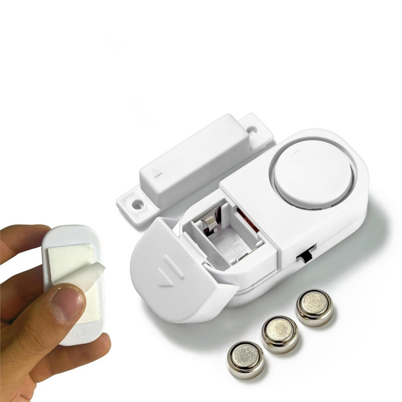 Door alarm – Sigurnosni alarm za kuću