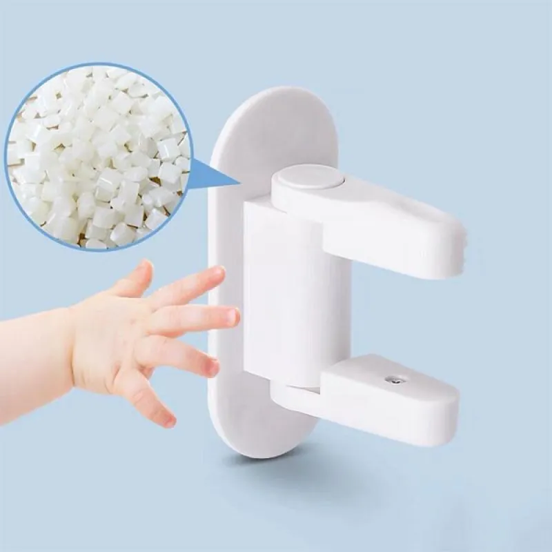 Door lever  lock - Praktična sigurnosna zaštita za vrata