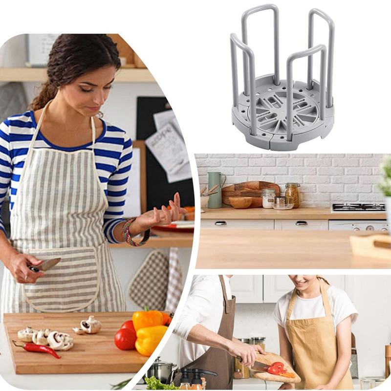 Podesivi stalak -oceđivač za činije