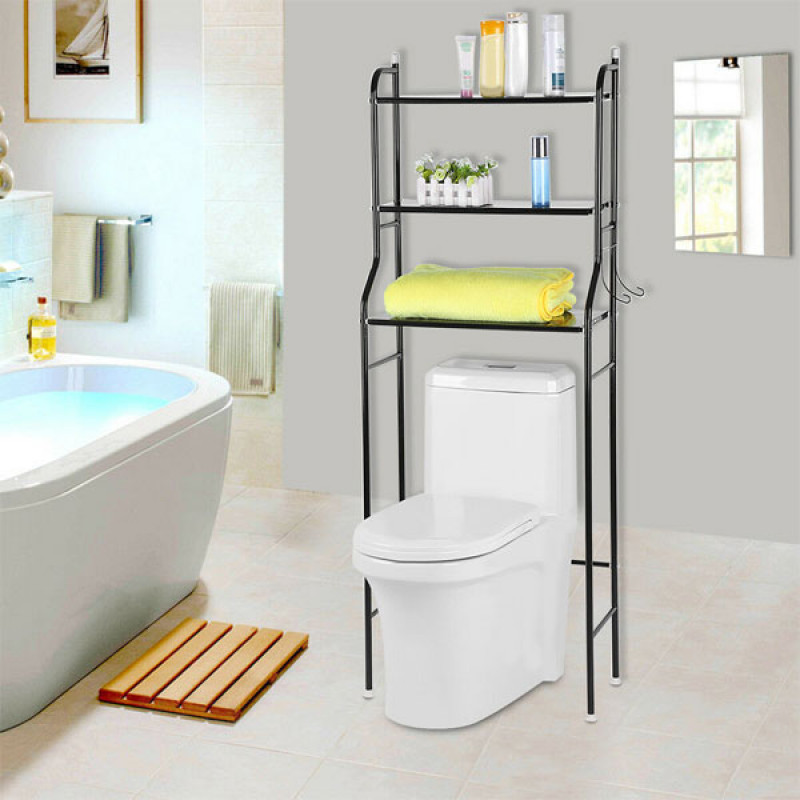 Bathroom Shelf Rack - Kreativni organizer kupatila 