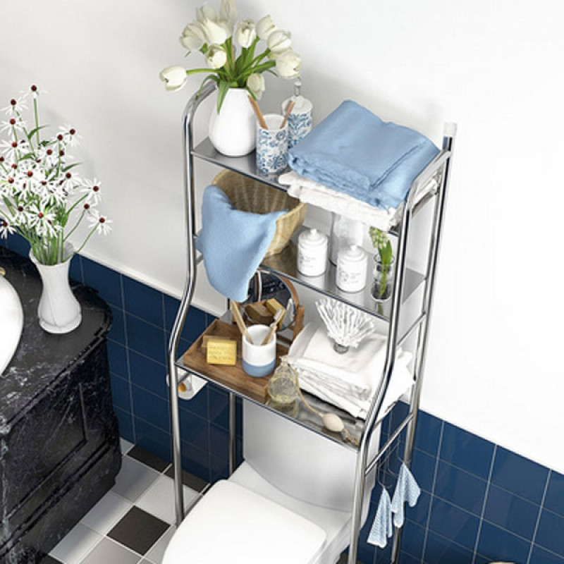 Bathroom Shelf Rack - Kreativni organizer kupatila 