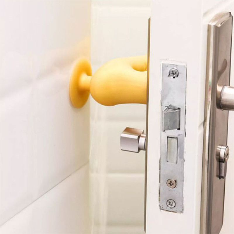 Door protective - Fleksibilni štitnik  i držac vrata