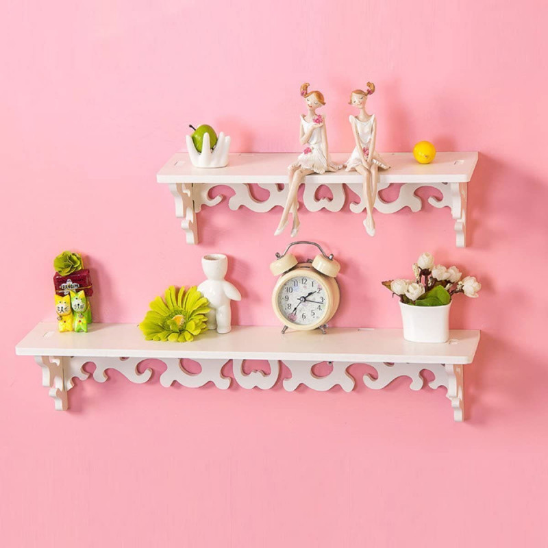 Decorative Shelf - Moderna zidna ukrasna polica