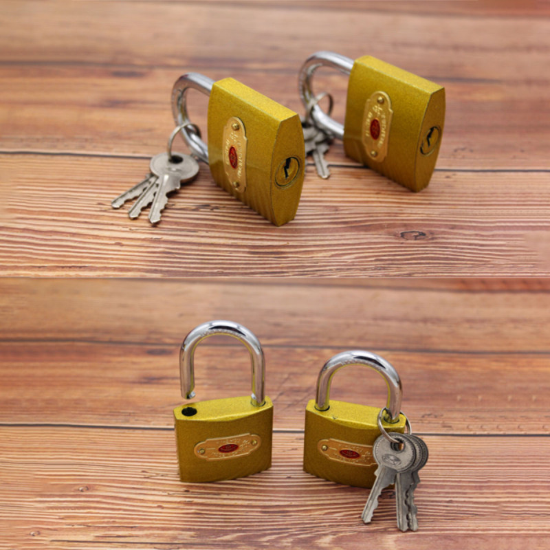 Padlock – Sigurnosni katanac sa 3 ključa