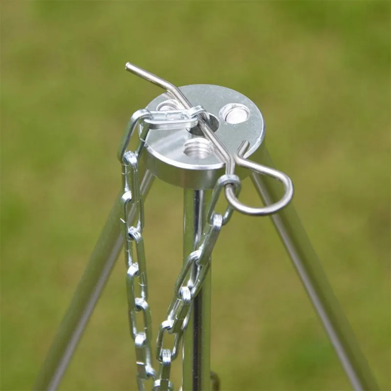 Cooking tripod-Stativ za lako kuvanje i roštiljanje