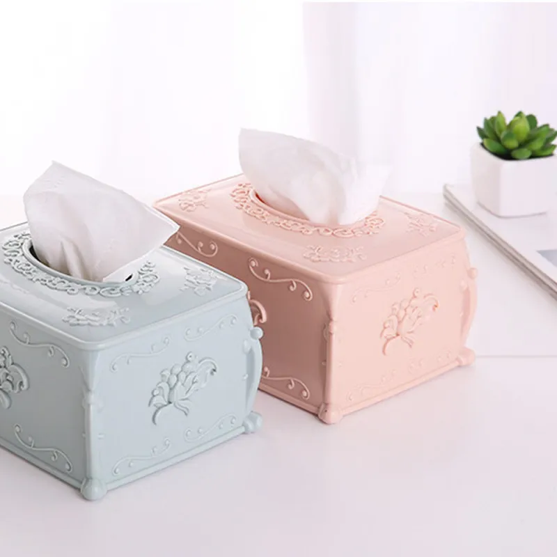 Tissue box-Kutija za maramice