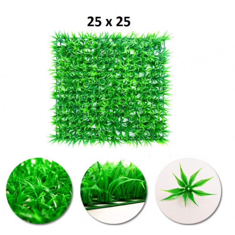 Vertical Garden - veštačka trava za dekoraciju zidova i ograda