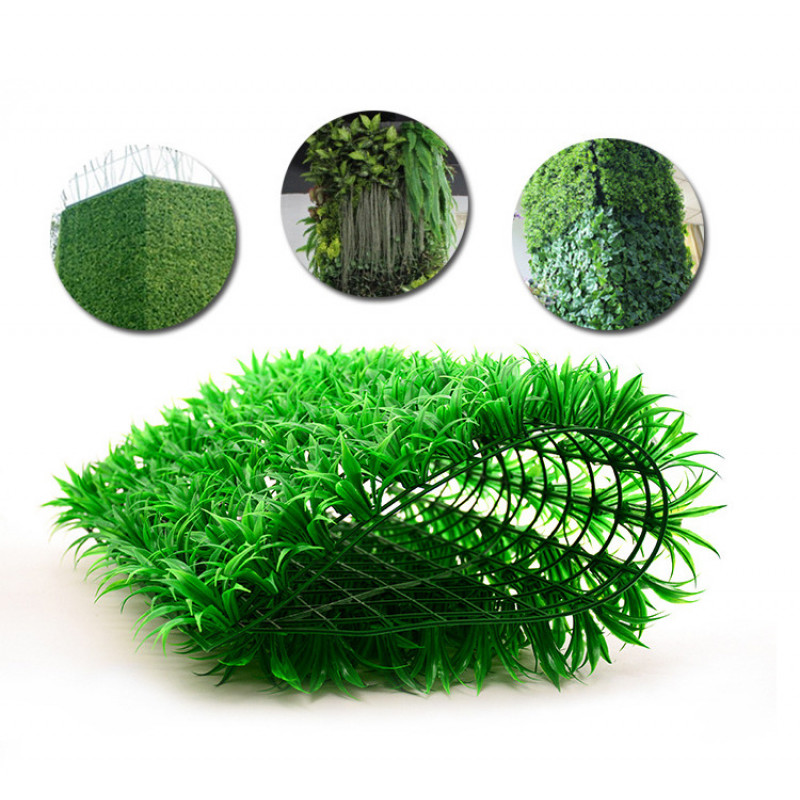Vertical Garden - veštačka trava za dekoraciju zidova i ograda