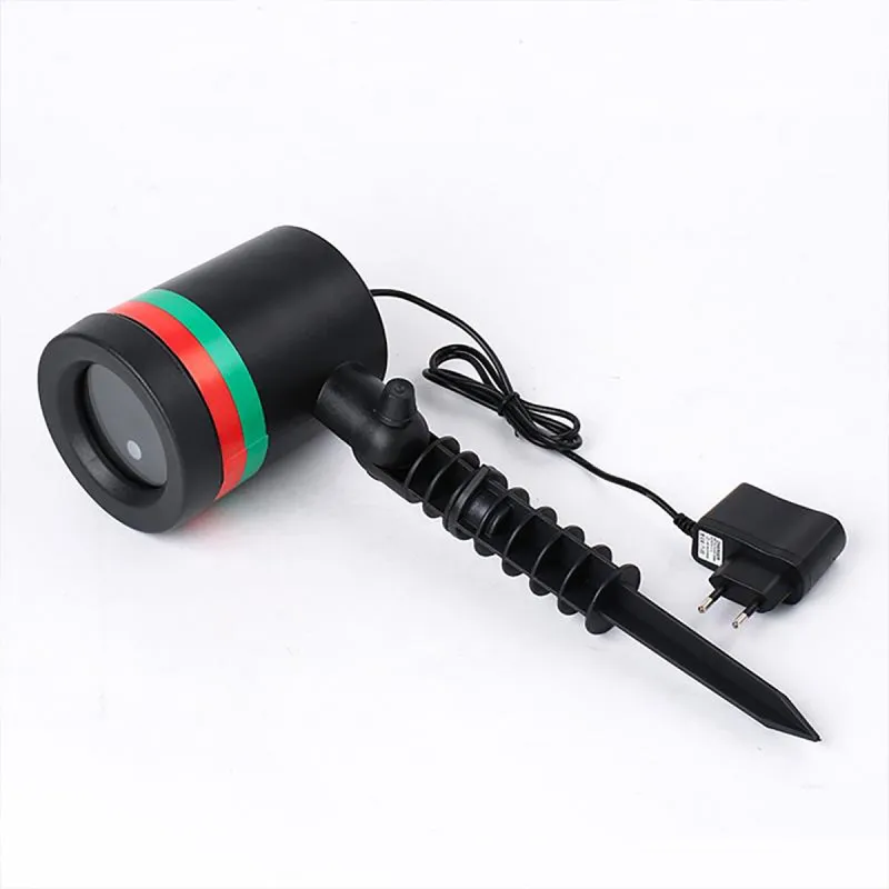 Star Shower Laser Light – obasjajte kuću zvezdama