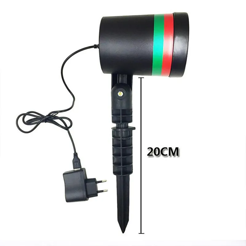 Star Shower Laser Light – obasjajte kuću zvezdama