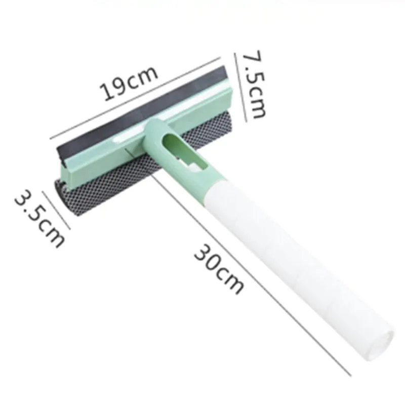 3 in 1 Spray Scrape - Brisač za staklo sa sprejom