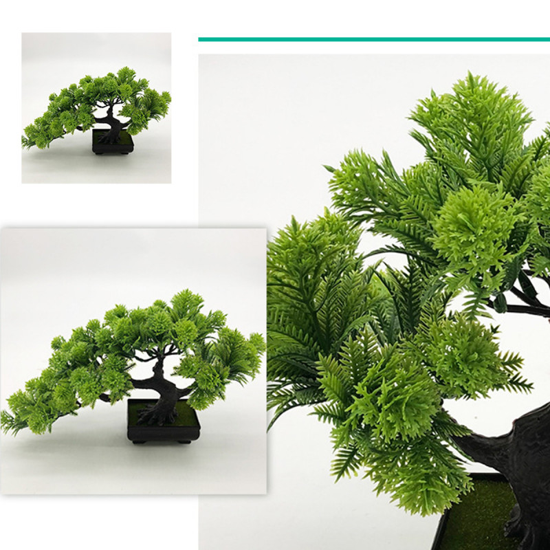 Bonsai plant - veštačka dekorativna biljka