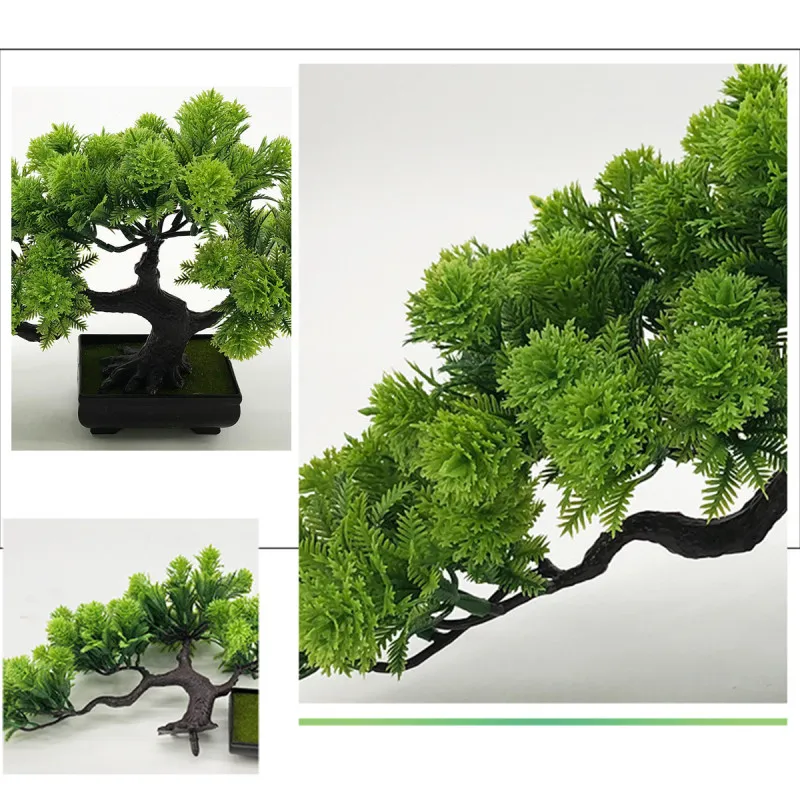 Bonsai plant - veštačka dekorativna biljka