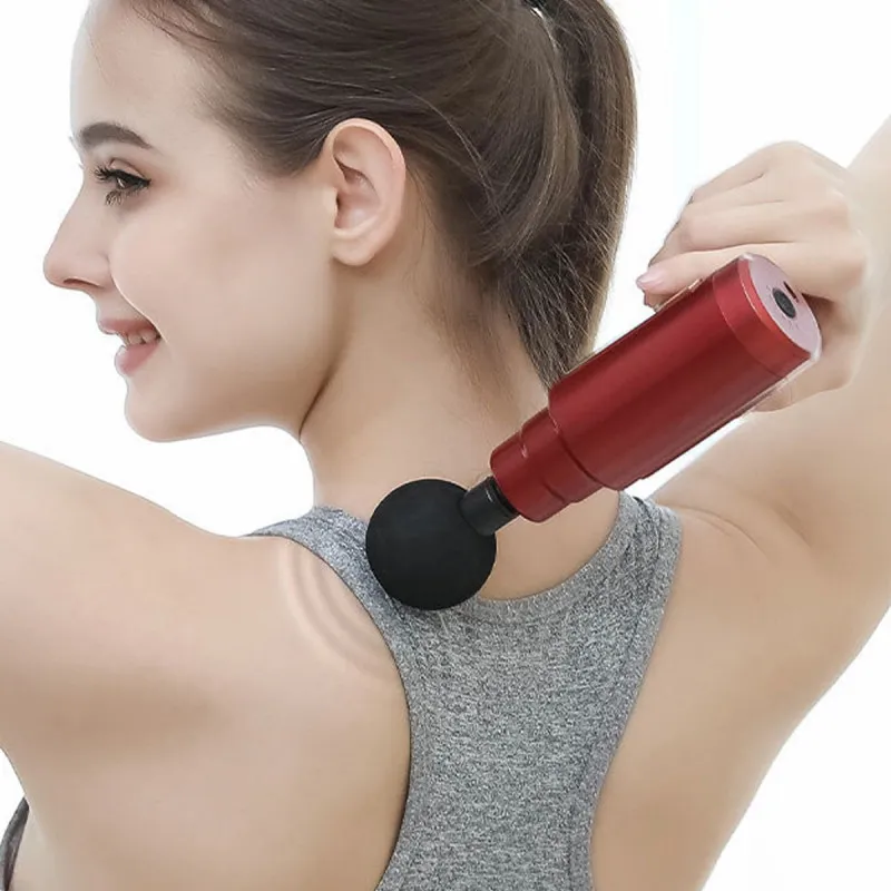 Pistol Massager - Ručni masažer  sa masažnom kuglom 