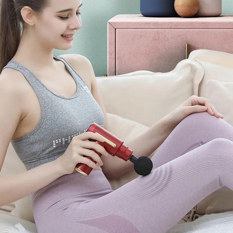 Pistol Massager - Ručni masažer  sa masažnom kuglom 
