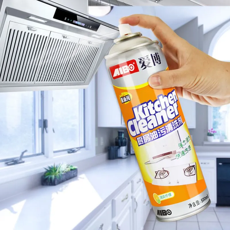 Kitchen Cleaner Foam- Pena za efikasno čišćenje kuhinje 