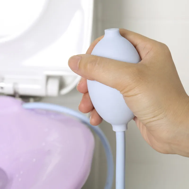 Lavanda bidet - Prenosivi bide za higijenu sa pumpicom za vodu 