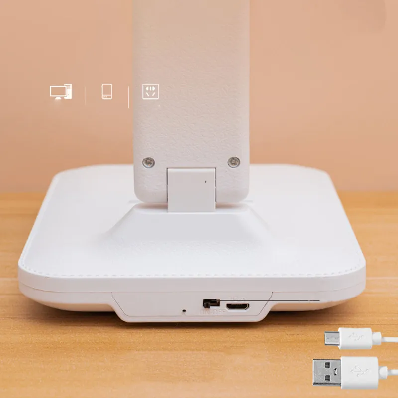 Table LED  lamp - Stona LED lampa sa postoljem za telefon