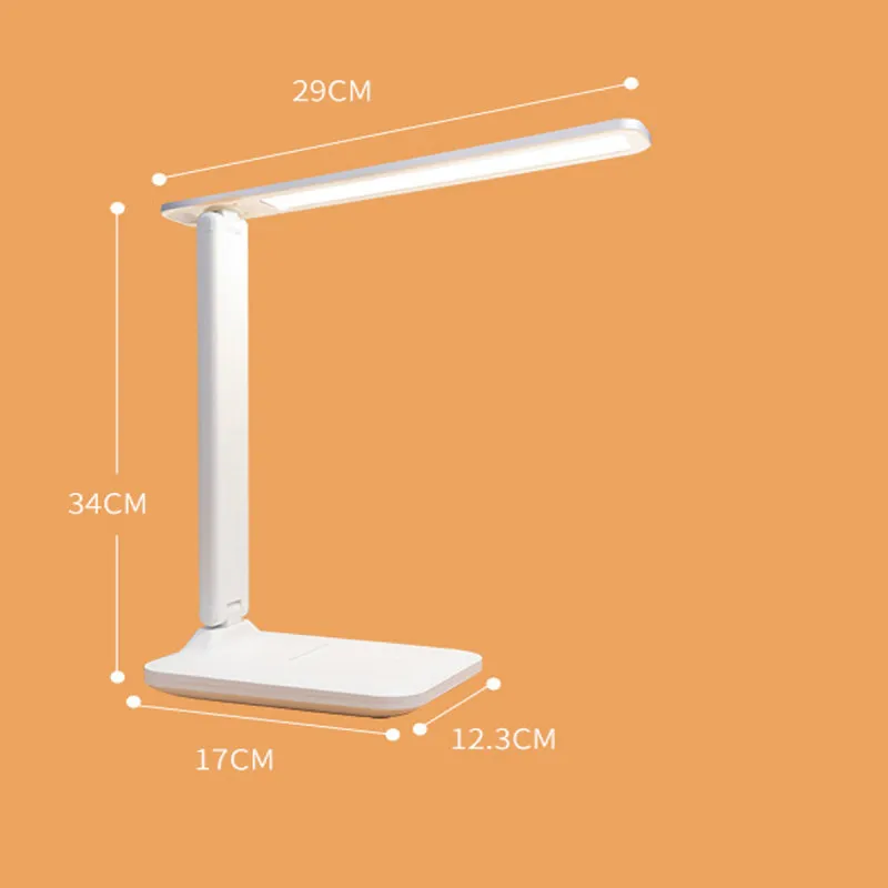 Table LED  lamp - Stona LED lampa sa postoljem za telefon