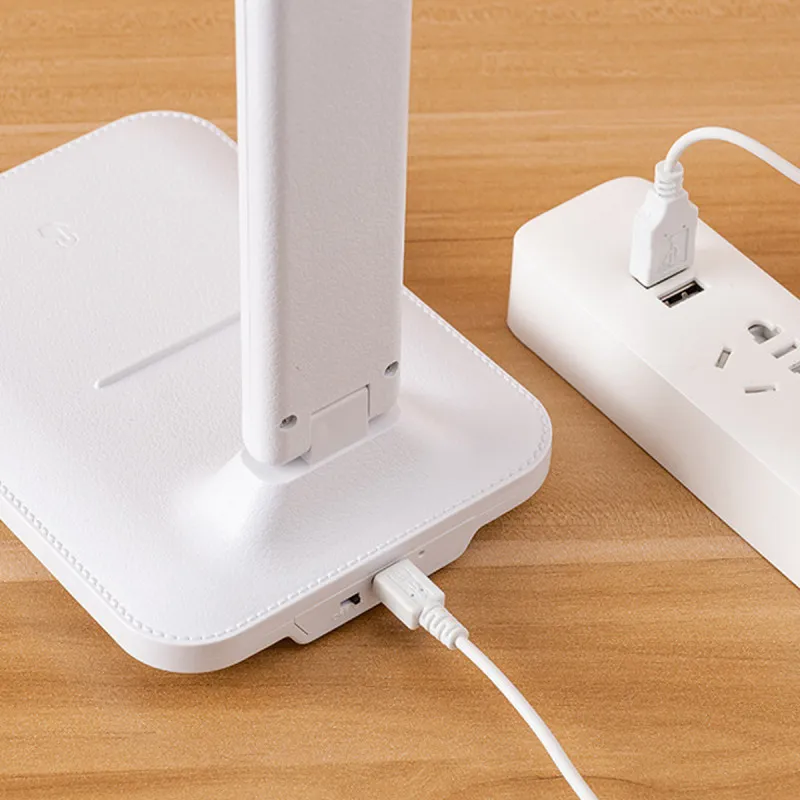 Table LED  lamp - Stona LED lampa sa postoljem za telefon