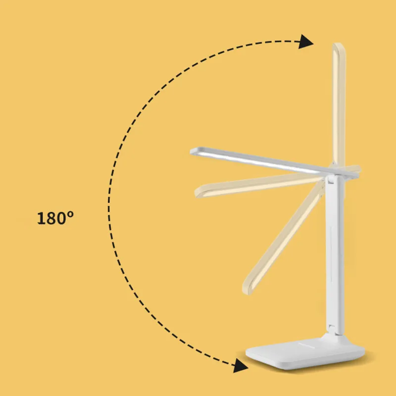 Table LED  lamp - Stona LED lampa sa postoljem za telefon