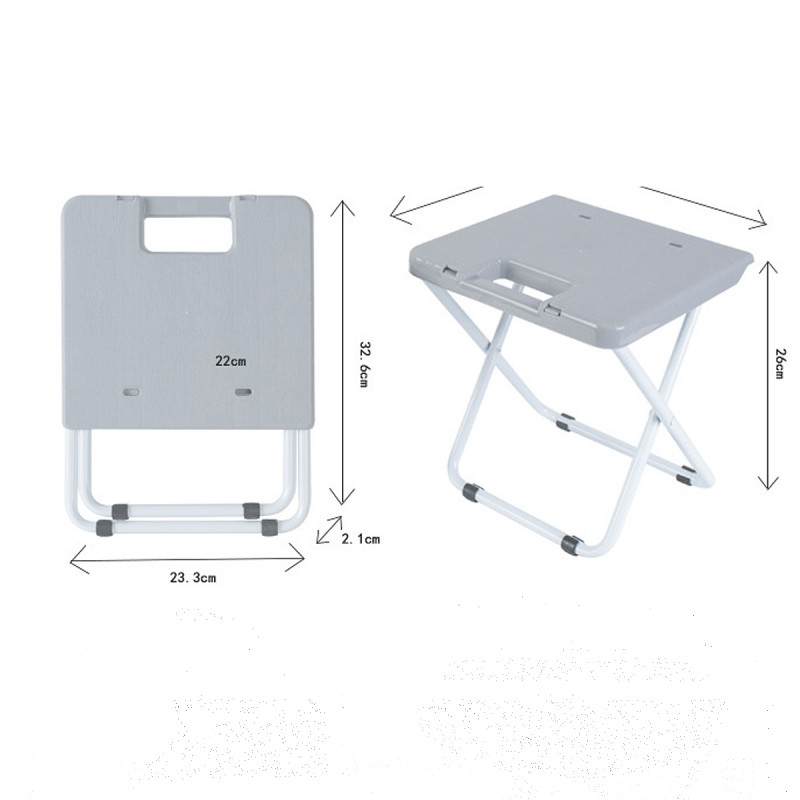 Folding chair-Sklopiva i prenosiva mini stolica