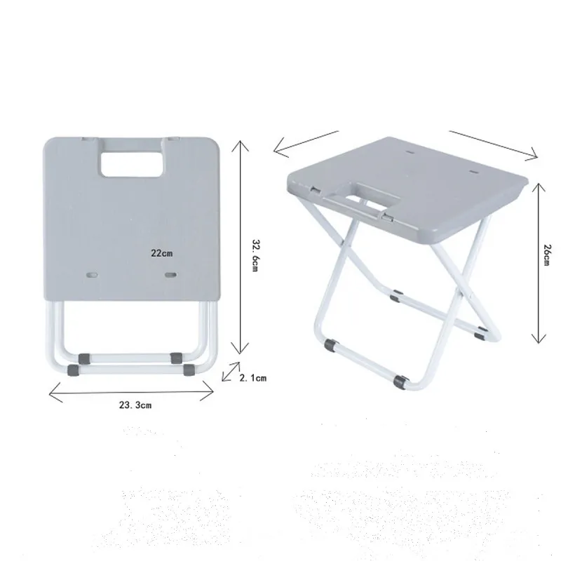 Folding chair-Sklopiva i prenosiva mini stolica