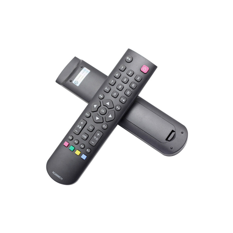 TV Remote Control - daljinski upravljač RC2000C11