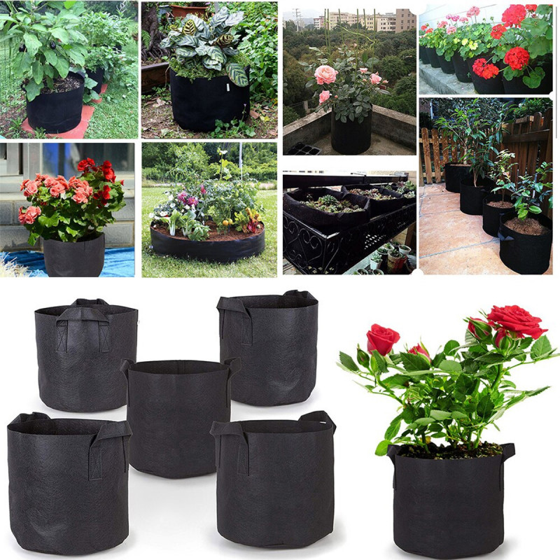 Happy Garden – Vreća za lako uzgajanje biljaka