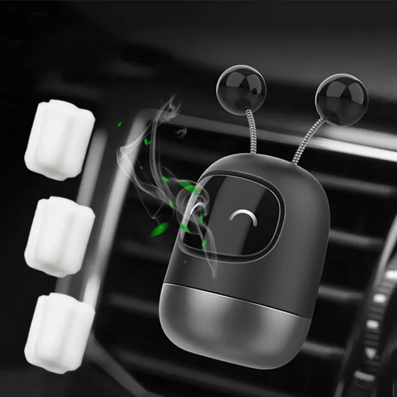 Lacky Air Robot – Mirisni osveživač za automobil