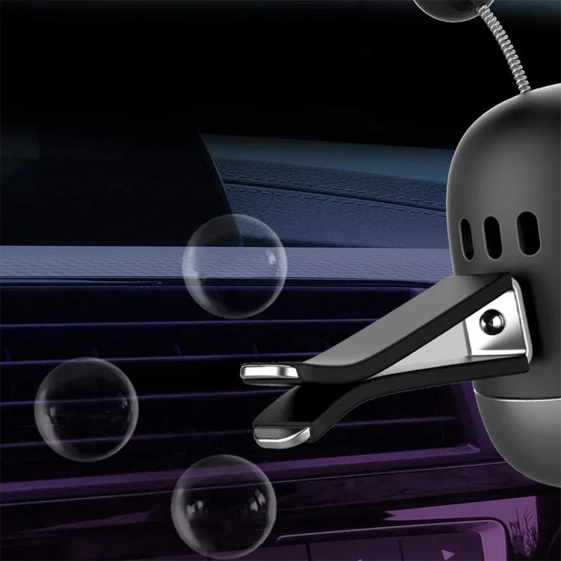 Lacky Air Robot – Mirisni osveživač za automobil