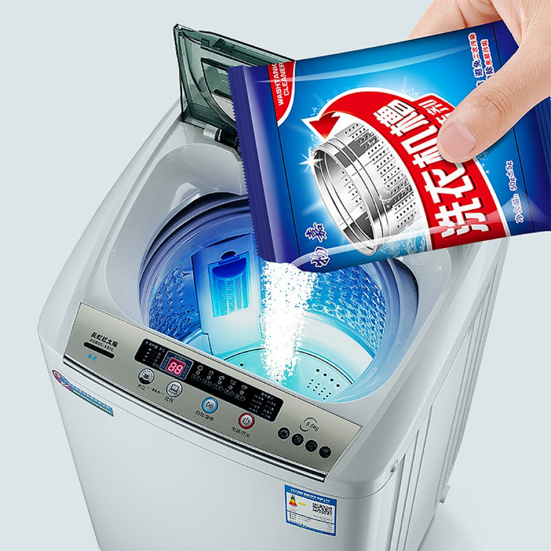 Washing Machine Cleaner - Prašak za čišćenje veš mašine