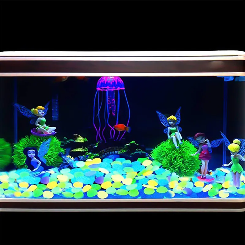 Fluorescentno dekorativno kamenje 