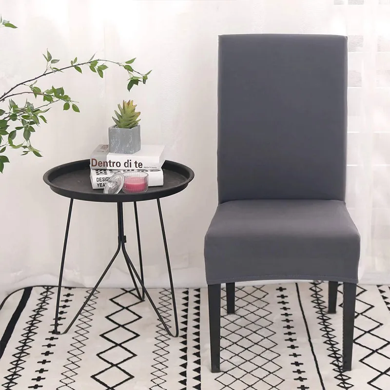 Elastic chair cover - prilagodljive navlake za stolice