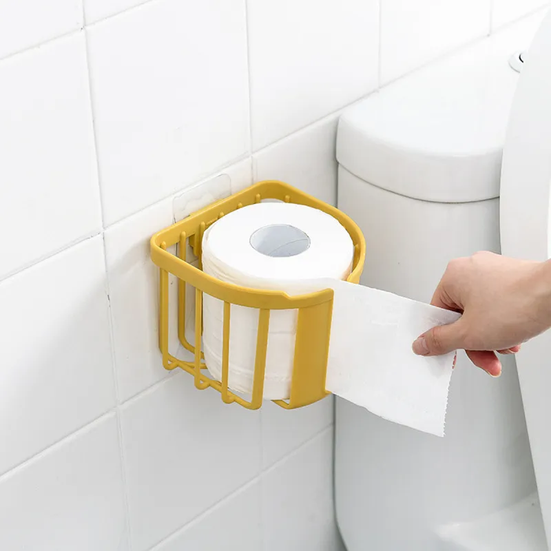 Samolepljivi držač toalet papira
