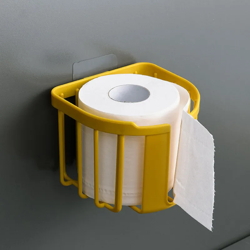 Samolepljivi držač toalet papira