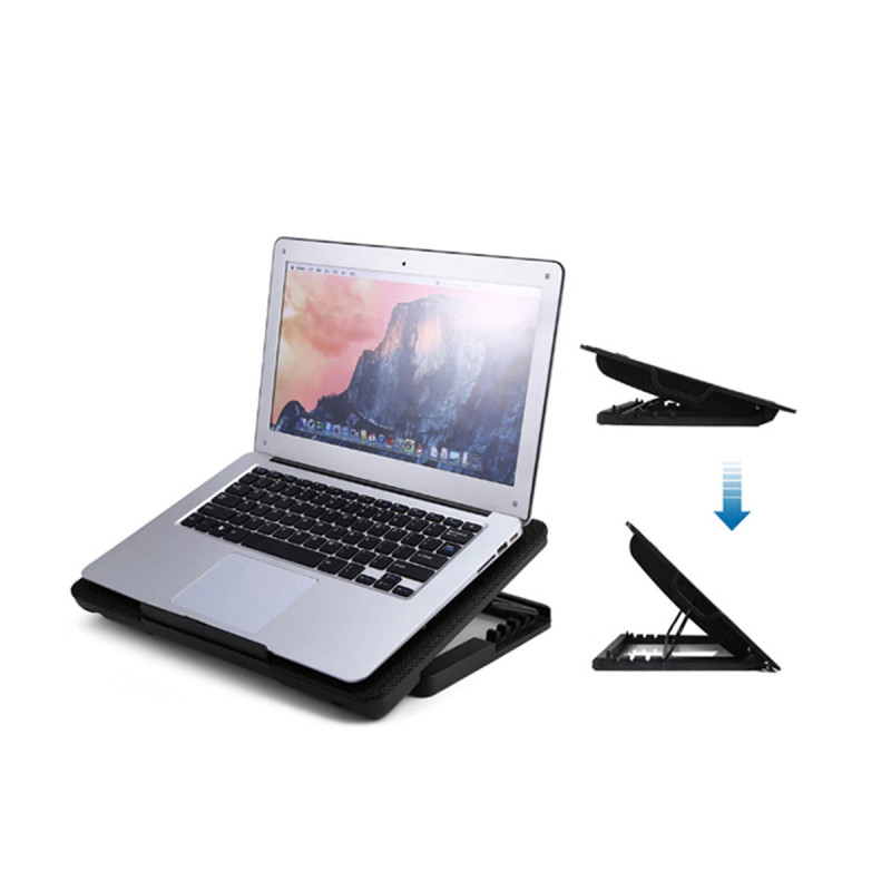Stalak za laptop sa ventilatorom