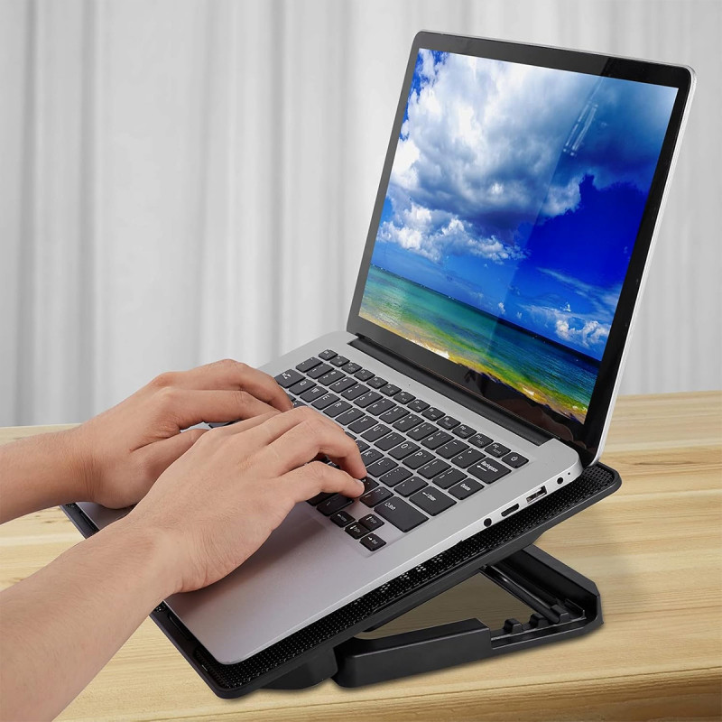 Stalak za laptop sa ventilatorom