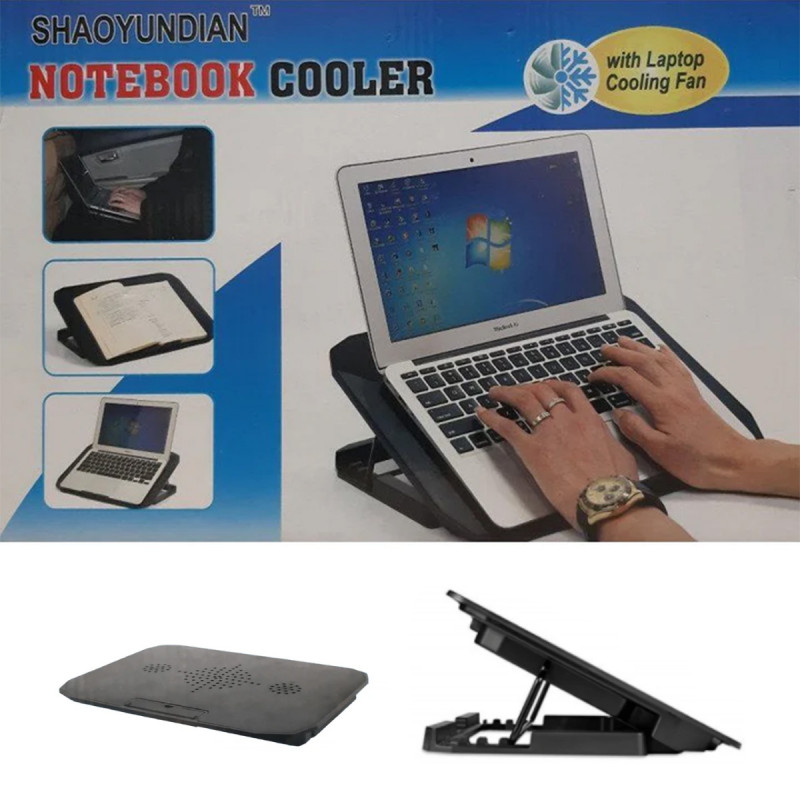 Stalak za laptop sa ventilatorom