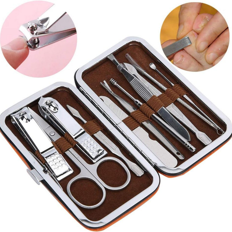 10 u 1 – Elegantni set za manikir