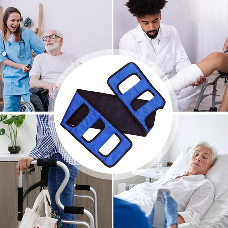 Care belt - Sigurnosni kaiš za prenos pacijenata