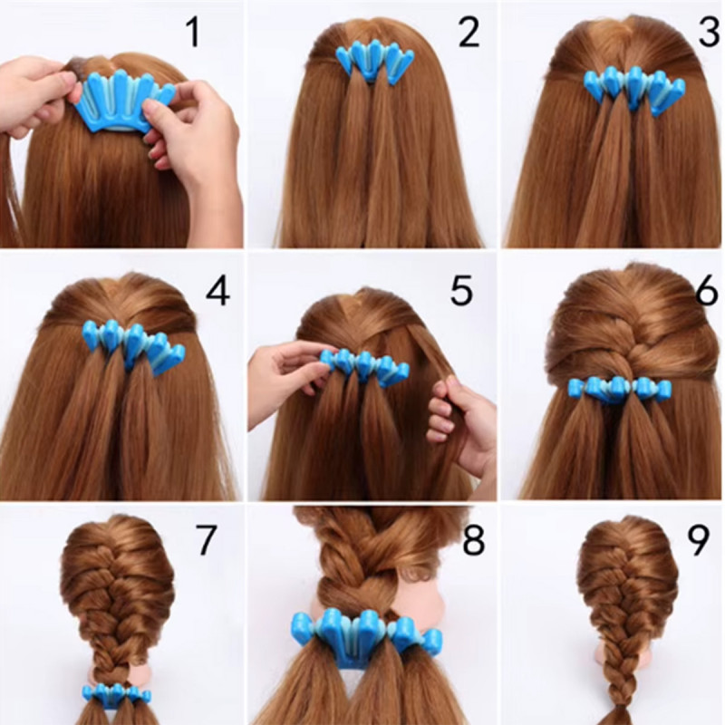 BraidStyler – Dodatak za pletenje kose