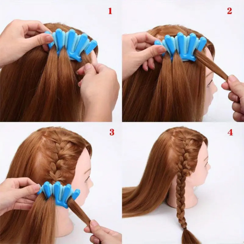 BraidStyler – Dodatak za pletenje kose