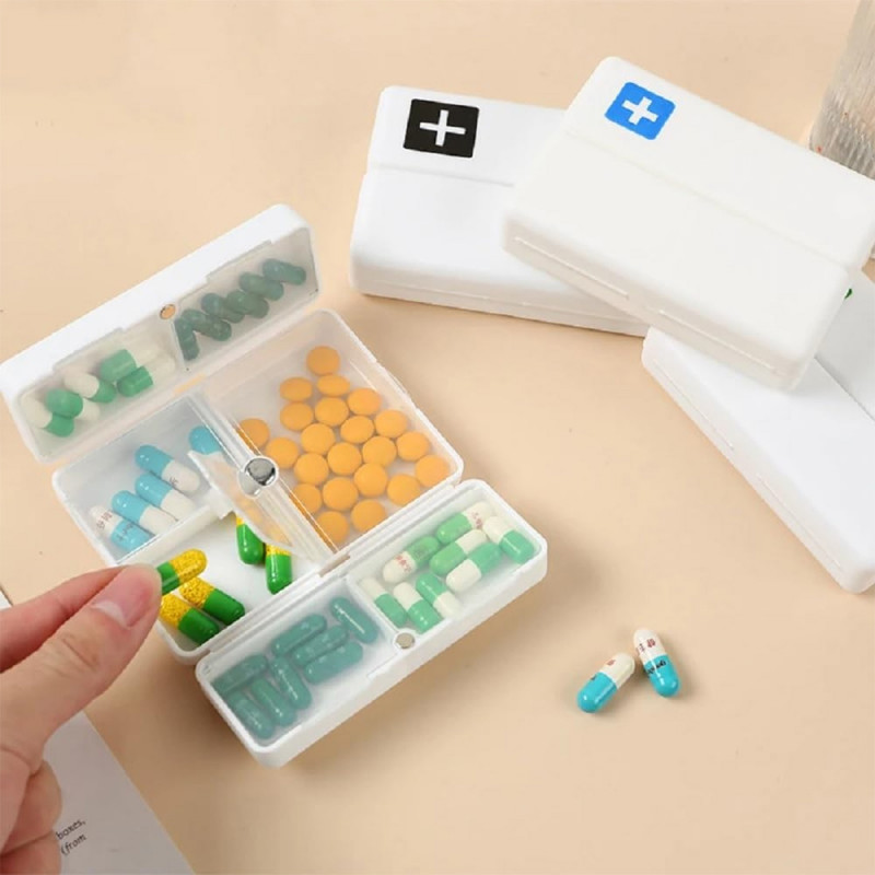 Pill Box – Kutija za lekove za 7 pregrada