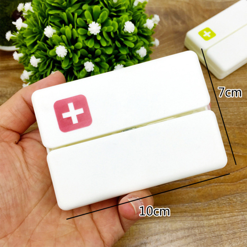 Pill Box – Kutija za lekove za 7 pregrada