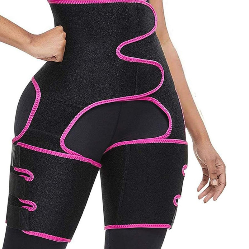 3 u 1 Termo pojas za tanji struk i butine