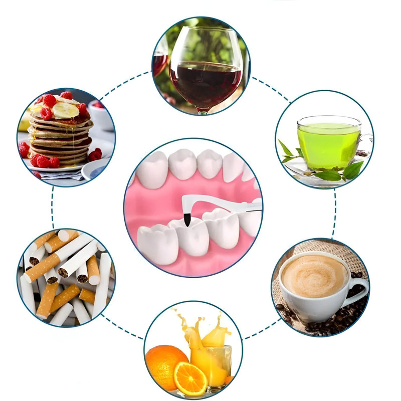 Spin Smile 360 - Profesionalni uređaj za poliranje zuba