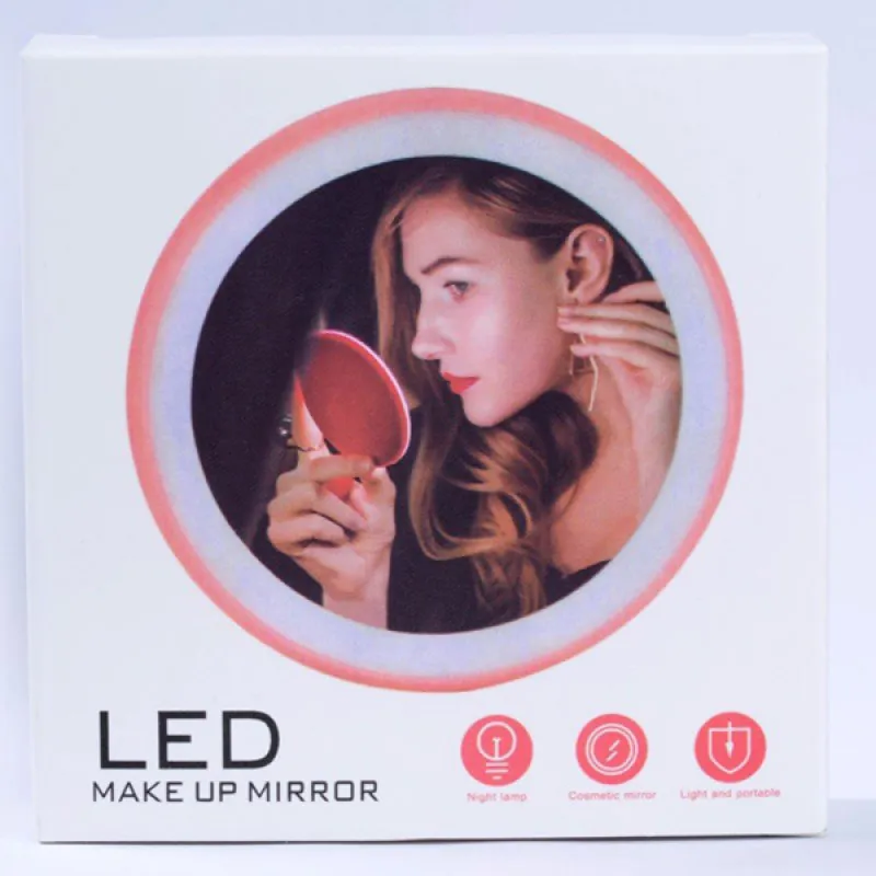 LED make up mirror - Ogledalo sa LED svetlima